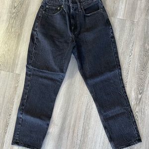 Abercrombie Mom Jeans